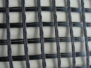 High Density Biaxial Geogrids of Civil Engineering Products