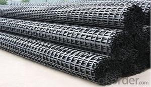 Polypropylene Geogrid in Civil Engineering Construction System 1