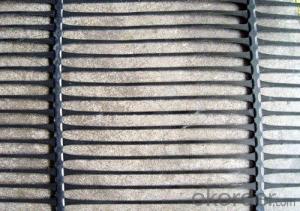 Fiberglass Geogrid with High Tensile Strength Used in Civil Engineering Construction System 1