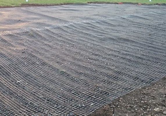 Reinforcement Geogrid of Civil Engineering Products real-time quotes ...