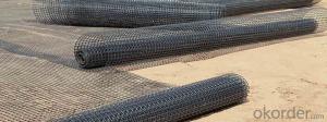 Light Weight Biaxial Polypropylene Geogrid in Civil Engineering Construction System 1
