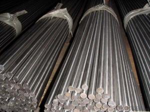 JIS SCM440 Hot rolled alloy round bar steel hot for sale System 1