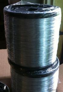 PVC Coated Galvanise Black Annealed Double Loop Tie Wire