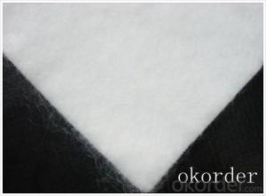 Long Non-woven Geotextile Fabric For Road Construction