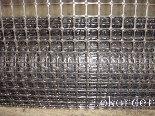 Preis Geotextil Fiberglass High Modulus Geogrid Polyethylene for Civil Engineering Construction System 1