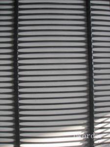 Steel Plastic Geogrids of Civil Engineering Products  with Low Elongation Made in China System 1