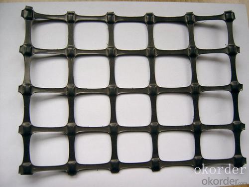 Slope Reinforcement Geogrids - Good Toughness Polyethylene Geogrid High Strength Made in China System 1