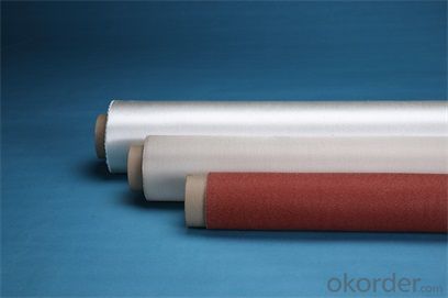 Glass Fiber Textiles - Heat Insulation Fiberglass Cloth for 900C System 1