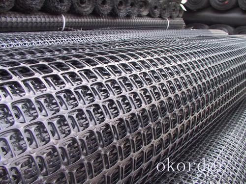 Mirafi Geotextile Polyethylene Fiberglass Geogrid Made in China System 1