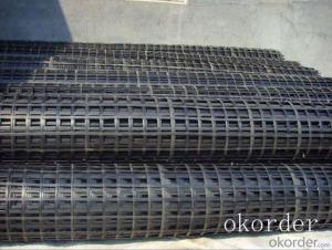 High Polyethylene  Geogrid Made in China System 1