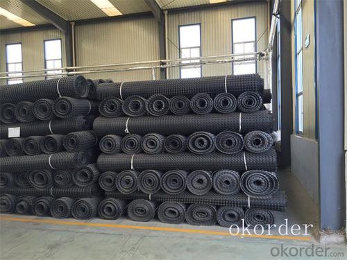 High Strength Geocells Market Geogrids Made in China System 1