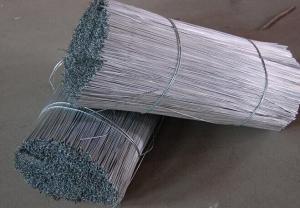 Galvanized Tie Wire With ISO Certificate