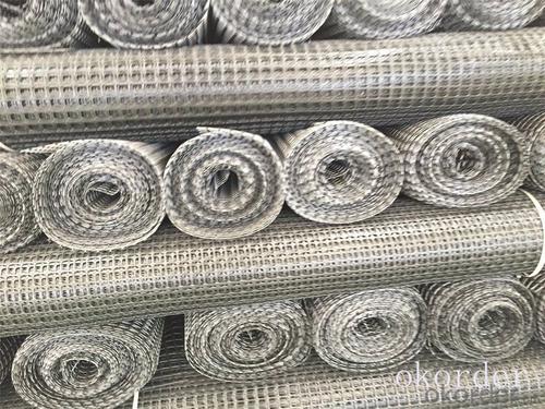 Geogrids and Geocells - PP Plastic Polypropylene Biaxial Geogrid for Civil Engineering Construction Made in China System 1