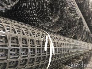 Reinforcement High strength Geogrid Prices of Civil Engineering Products System 1