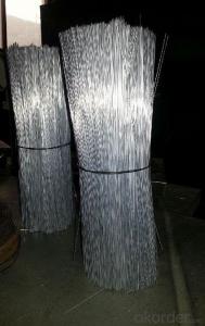 Galvanized Binding Wire for Saudi Arabia/Galvanized Tie Wire