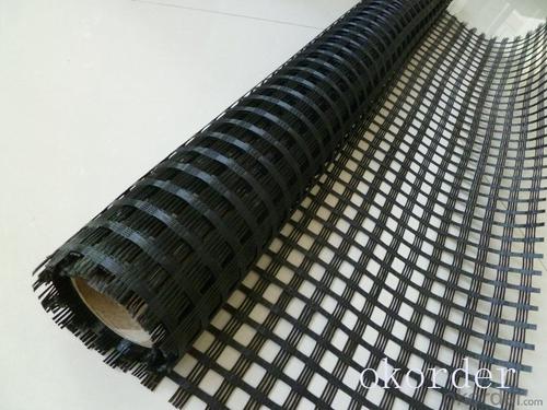 Steel Plastic Geogrids  Prices in Civil Engineering Construction System 1