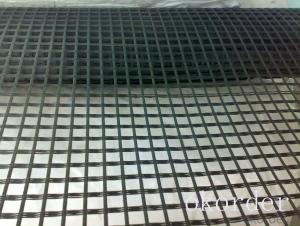 High Modulus Geogrid  in Civil Engineering Construction System 1