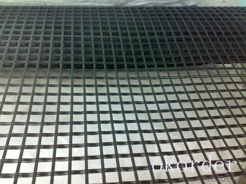 Geotextile Membrane High Modulus Geogrid for Civil Engineering Construction System 1