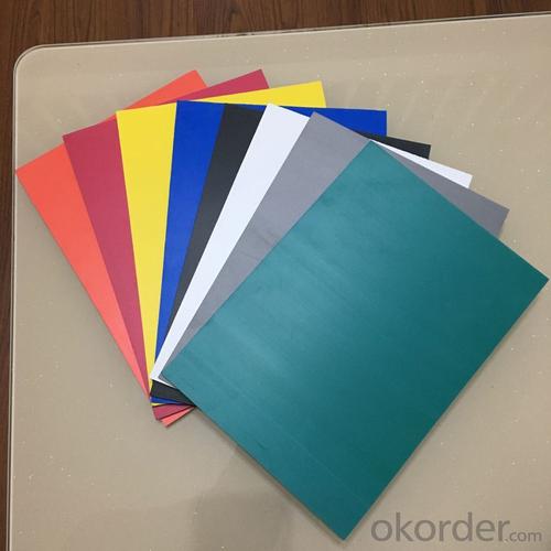 PVC Expanded Board Plastic Sheets / PVC Foam Sheet Plastic Sheets / PVC Plastic Sheet Plastic Sheets System 1