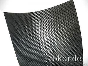 100% Polyester Civil Woven Geotextiles Road Building Constructive Felt Fabric