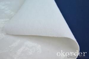 100% Polyester Filament Civil Non-woven Geotextiles Fabric in China