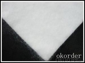 High Quality Polypropylene  Nonwoven Fabric Civil Non-woven Geotextiles for  Construction System 1