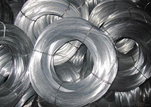 Bare Aluminium Annealed Binding Wire Tie Wire Price System 1