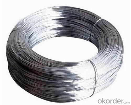 Galvanized Steel Wire Steel Wire Galvanized Steel Strand Wire System 1