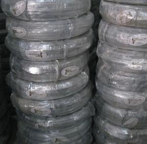 Galvanized Iron Wire In Coil With High Quality