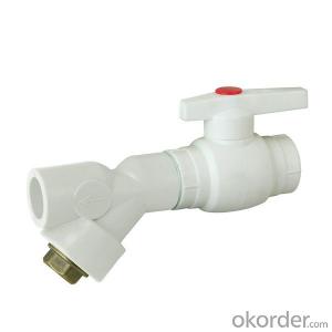 Plastic Pipe Fittings with Superior Quality Made in China