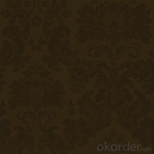 3D Non-woven Waterproof Wallpaper Made in China System 1