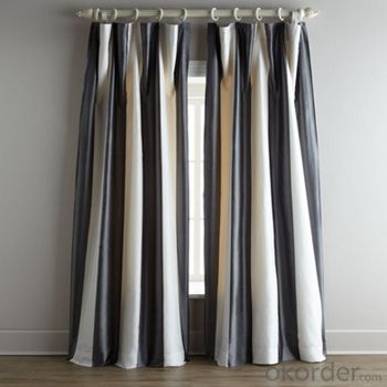 Light shading practical simple modern style curtain System 1