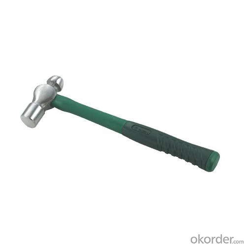 Ball - pein hammer with plastic handle in different spec System 1