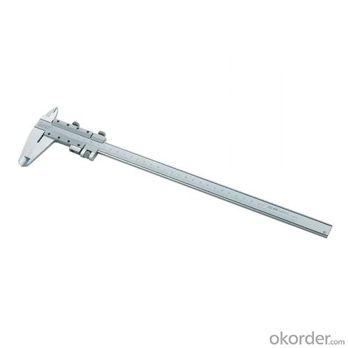 Aluminium Vernier caliper in 3 different spec System 1