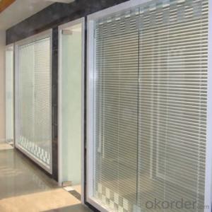 PVC Vertical Blinds 89mm Width/Roller Blind Curtains System 1