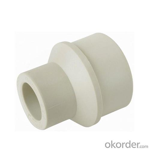 Screwfix PP-R Plastic Pipe Fittings - Redution External Internal System 1