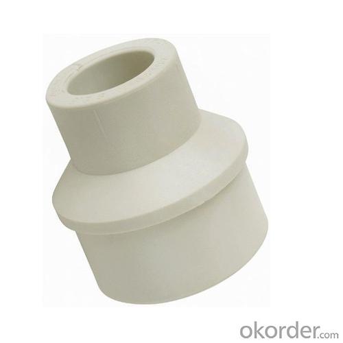 32mm PPR Plastic Reduction External and Internal Pipe Fittings System 1