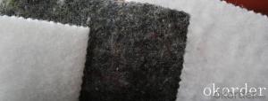 Short Civil Woven Geotextiles Fabric For Road Construction