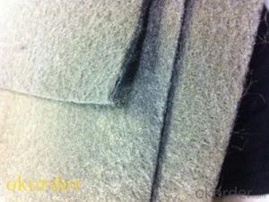 PP Civil Woven Geotextiles Fabric for Railway-CNBM System 1