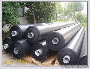 Smooth Geotextile Membrane Waterproof Membrane for Sale With Factory Price System 1