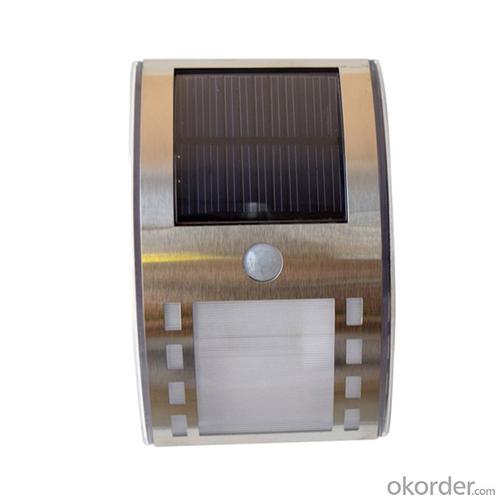 Decoration Solar Wall Lighting New Products System 1