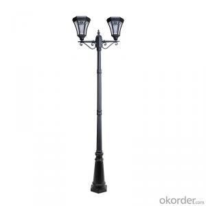 Soalr Post Lamp Solar Wall Lamp New Products System 1