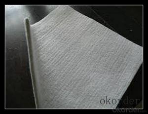 100% Polyester Filament Non-woven Geotextile Fabric Products
