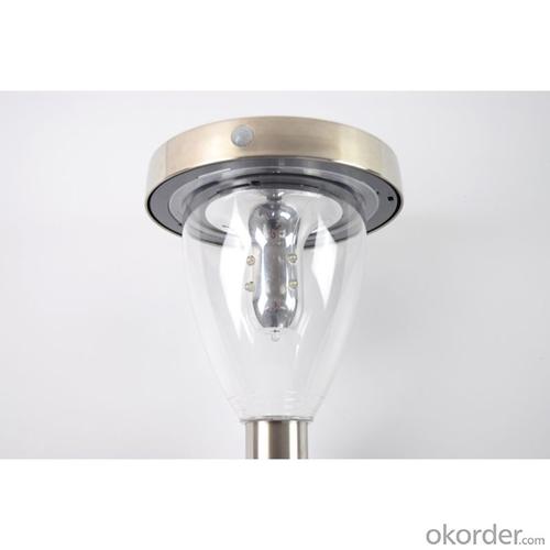 Garden Solar Walkway Light with Good Quality System 1