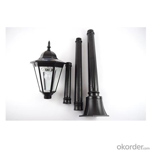 Solar Garden Lantern Lamp Soalr Wall Light System 1