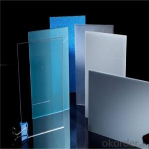 Honeycomb PC Hollow Sheet and Twin Wall PC hollow Sheet for Greenhouse