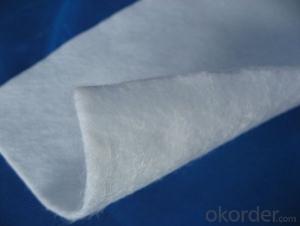 Polypropylene  Nonwoven Geotextile Fabric Used in Construction System 1