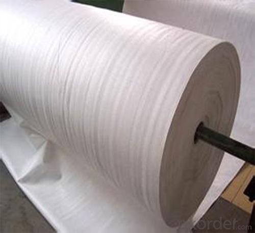 100% Polyester Filament Non-Woven Woven Geotextile Fabric System 1