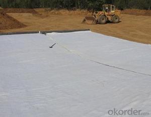 Non Woven Geotextile Per m2 High Quality in Real Estates