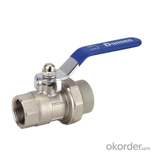 Plastic Tubes PP-R Single Union Male Threaded System 1